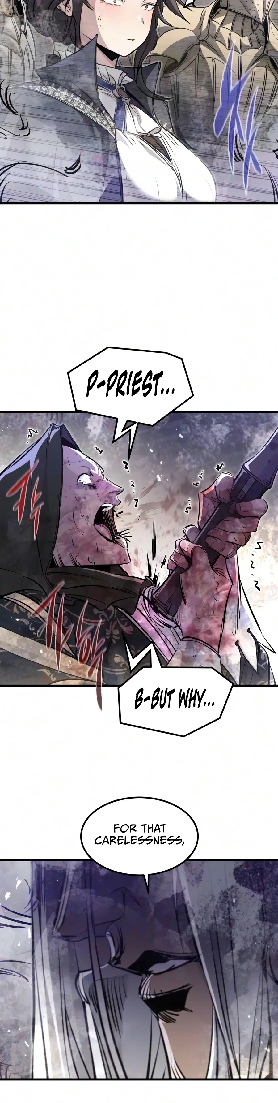 The Regressed Mercenary's Machinations Chapter 96 – Page 7
