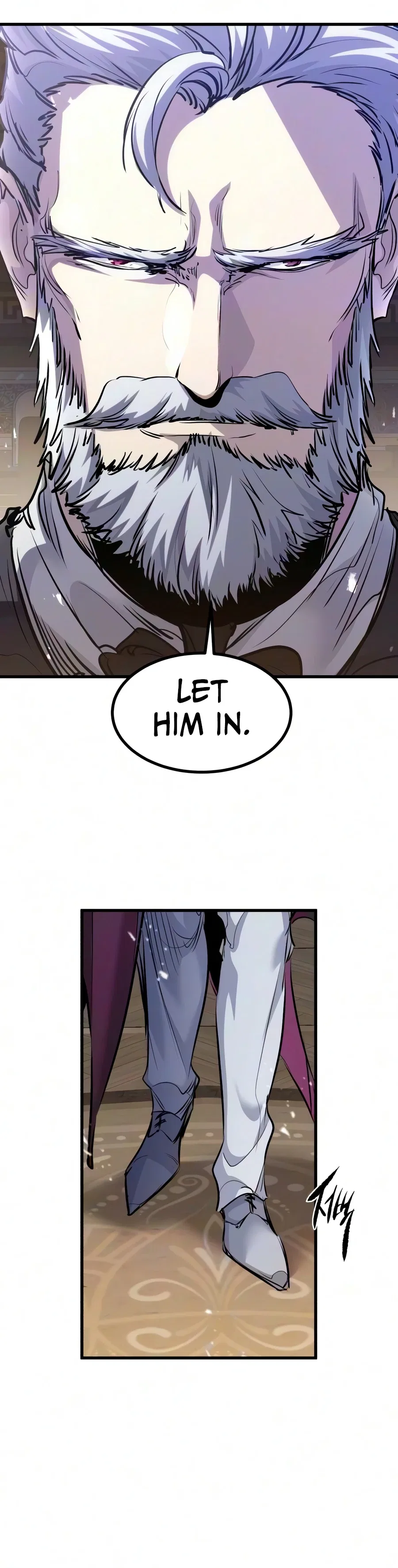 The Regressed Mercenary's Machinations Chapter 95 – Page 3