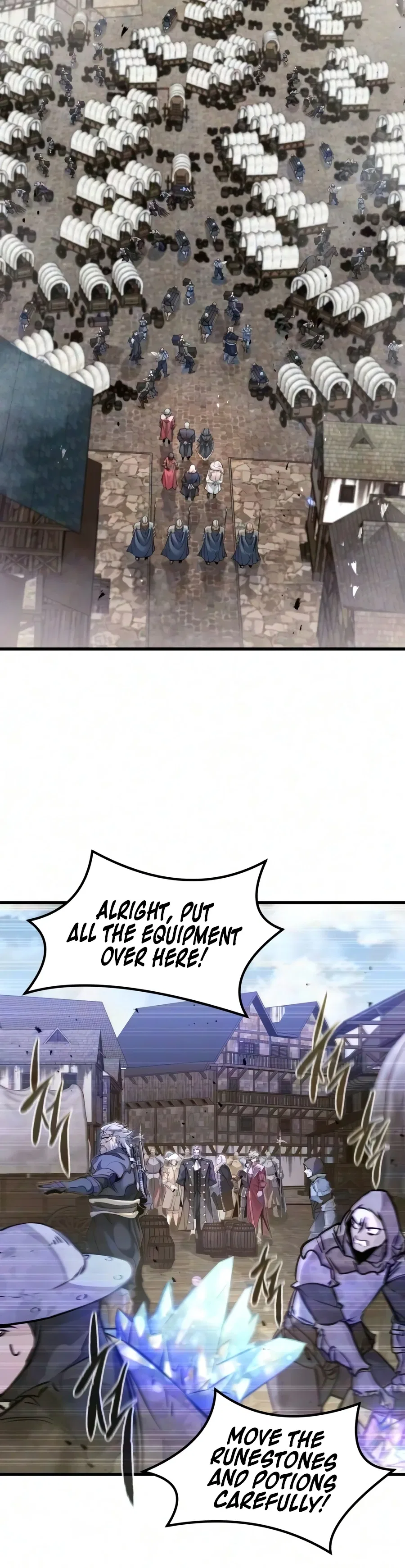 The Regressed Mercenary's Machinations Chapter 95 – Page 5