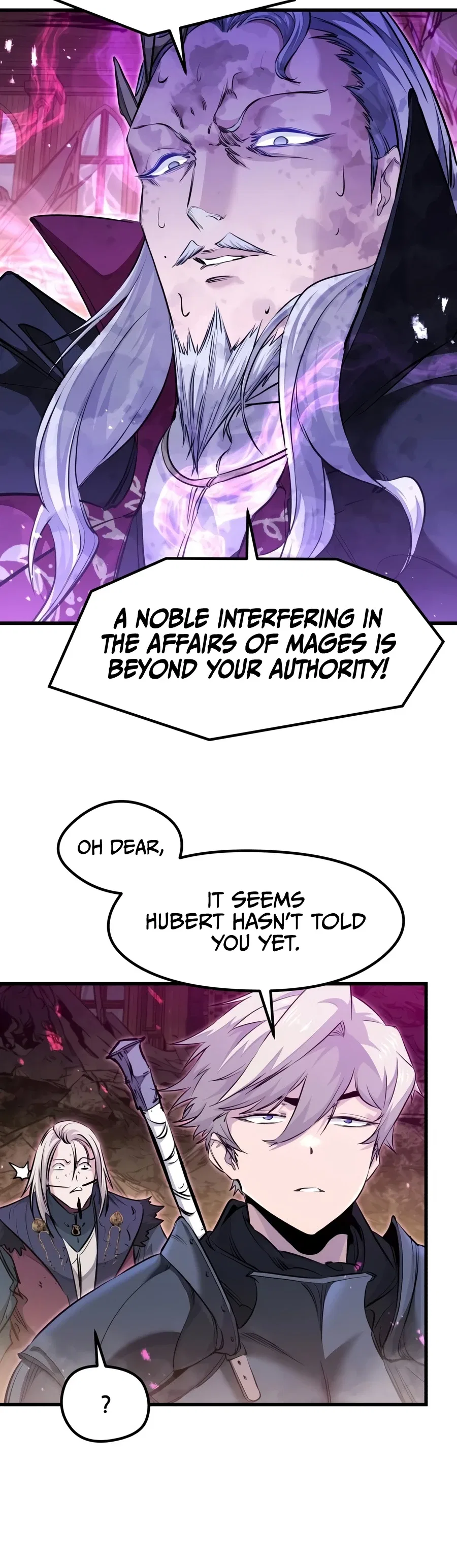 The Regressed Mercenary's Machinations Chapter 94 – Page 3