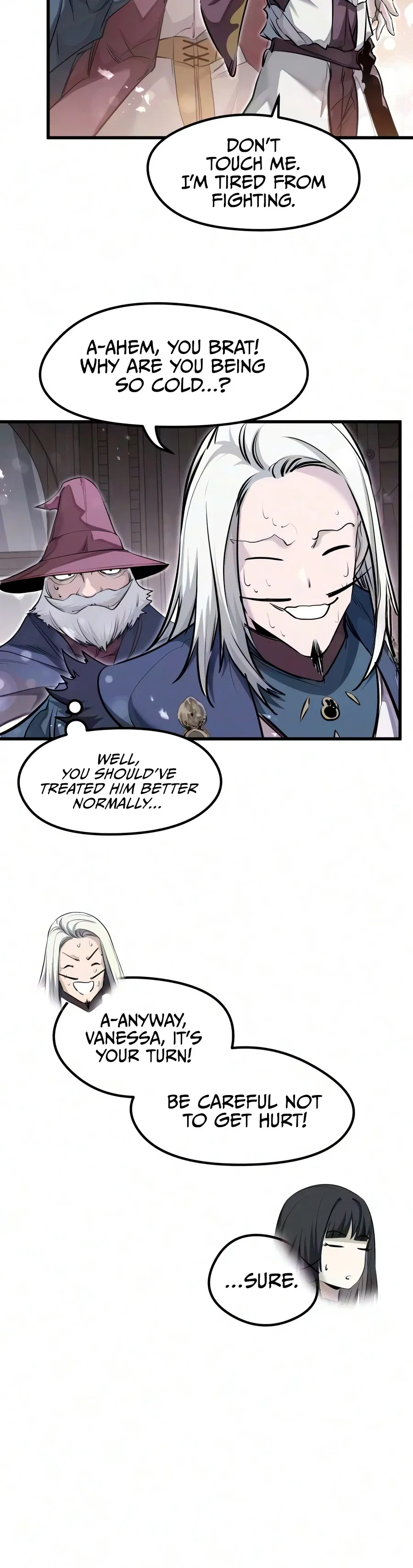The Regressed Mercenary's Machinations Chapter 93 – Page 3