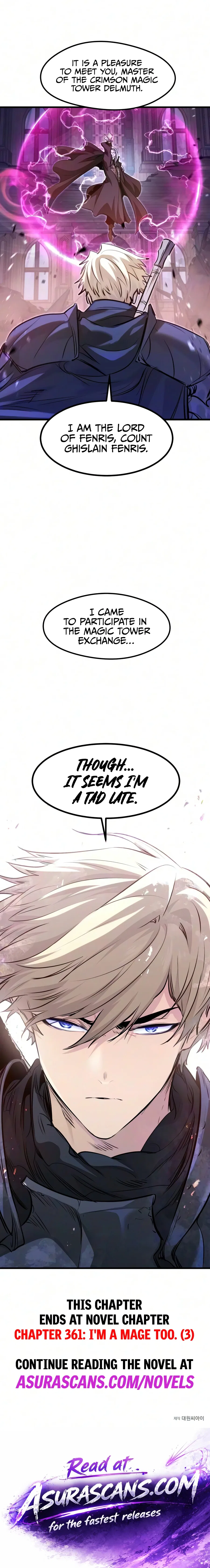 The Regressed Mercenary's Machinations Chapter 93 – Page 19