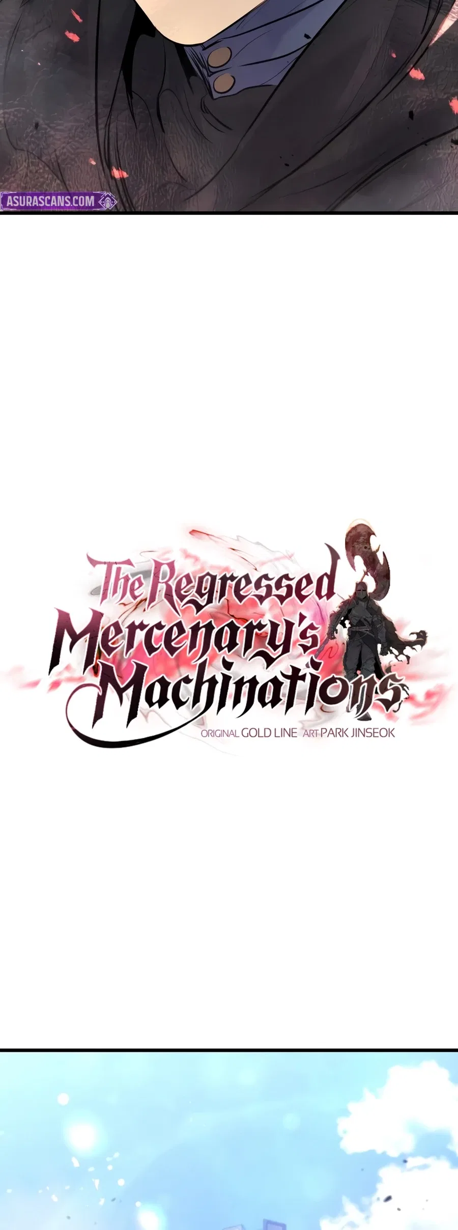 The Regressed Mercenary's Machinations Chapter 91 – Page 13