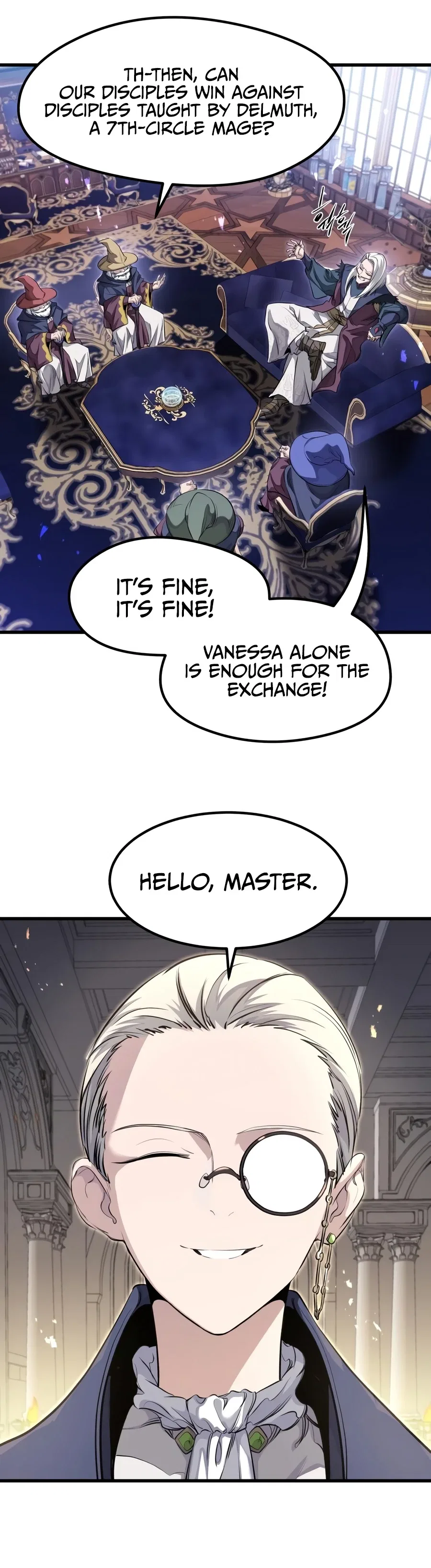 The Regressed Mercenary's Machinations Chapter 91 – Page 17