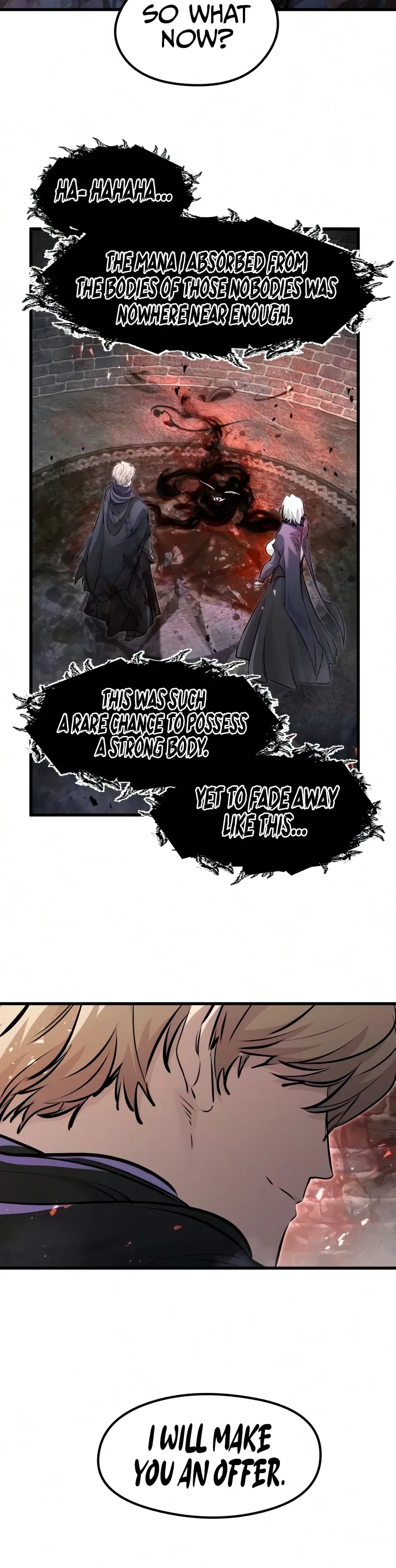 The Regressed Mercenary's Machinations Chapter 90 – Page 13