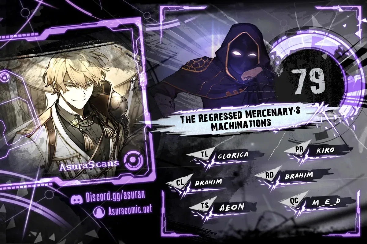 The Regressed Mercenary's Machinations Chapter 79 – Page 1