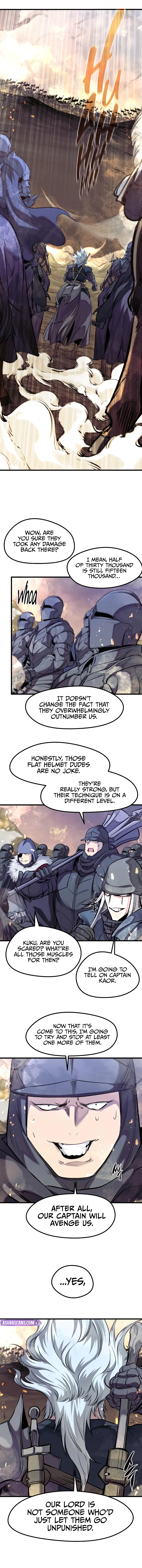 The Regressed Mercenary's Machinations Chapter 77 – Page 9