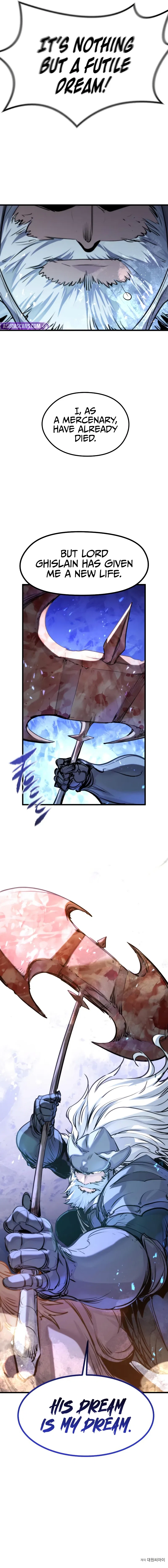 The Regressed Mercenary's Machinations Chapter 77 – Page 13