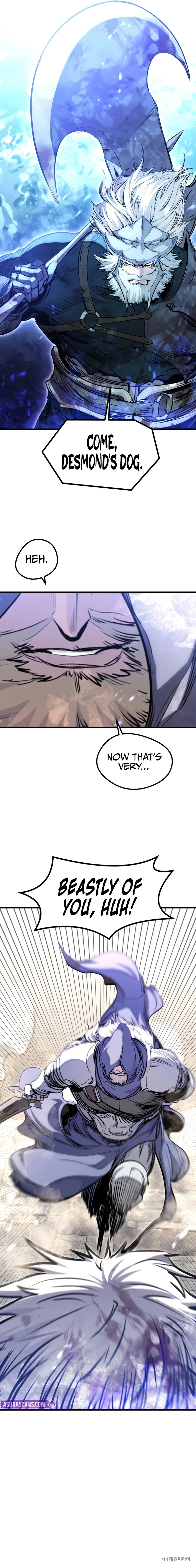 The Regressed Mercenary's Machinations Chapter 75 – Page 13