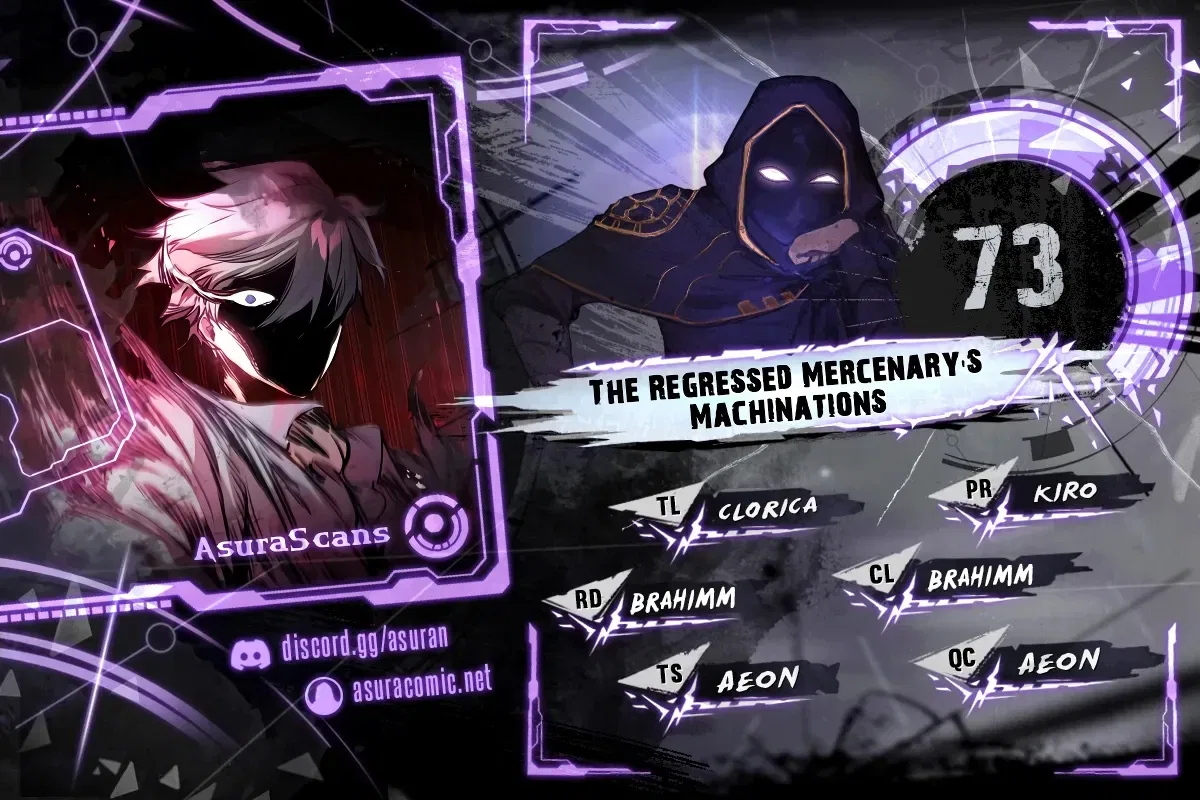 The Regressed Mercenary's Machinations Chapter 73 – Page 1