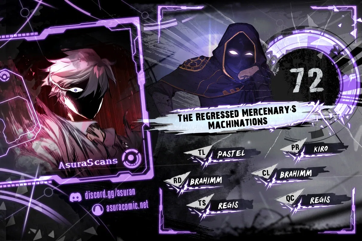 The Regressed Mercenary's Machinations Chapter 72 – Page 1