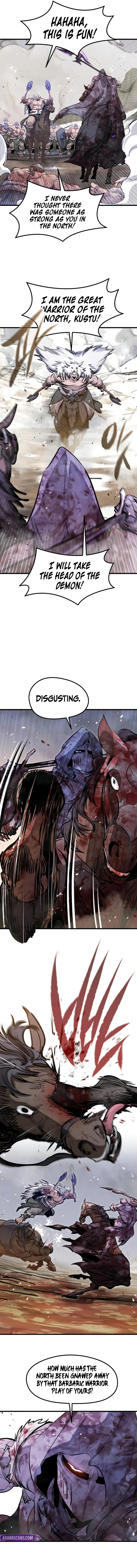 The Regressed Mercenary's Machinations Chapter 72 – Page 9