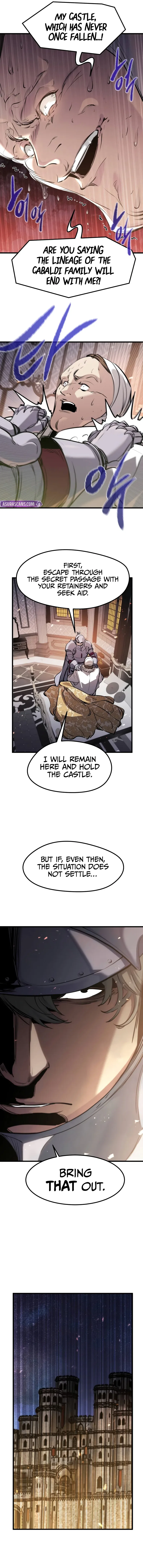 The Regressed Mercenary's Machinations Chapter 61 – Page 4