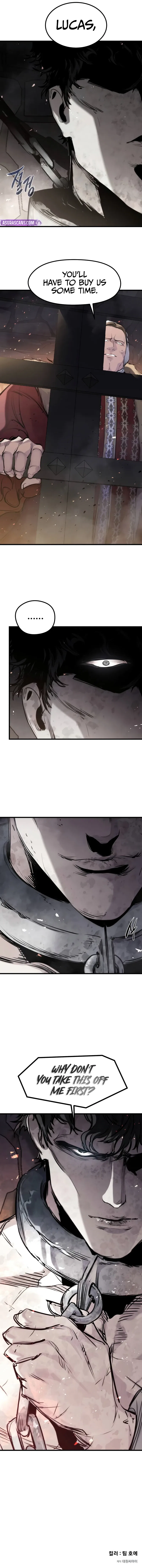 The Regressed Mercenary's Machinations Chapter 61 – Page 12