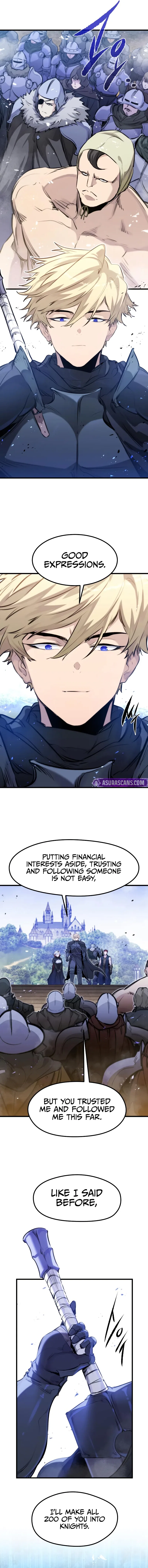 The Regressed Mercenary's Machinations Chapter 57 – Page 5