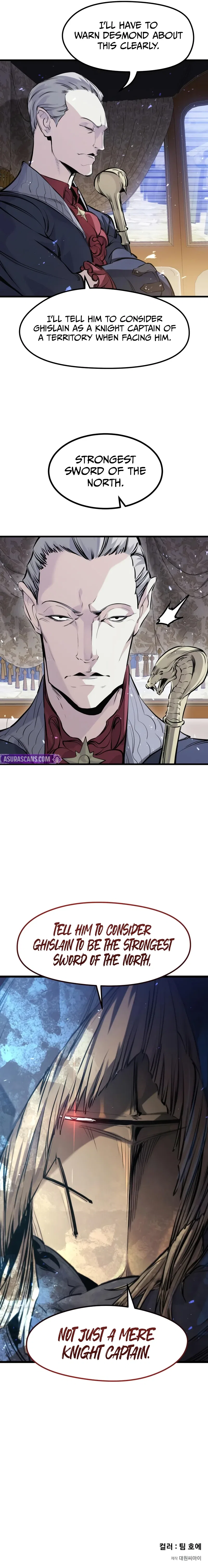 The Regressed Mercenary's Machinations Chapter 55 – Page 12