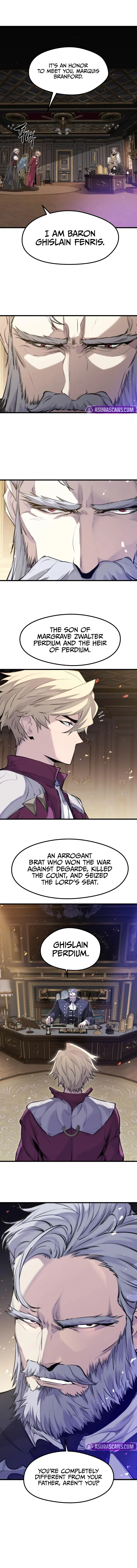 The Regressed Mercenary's Machinations Chapter 52 – Page 4