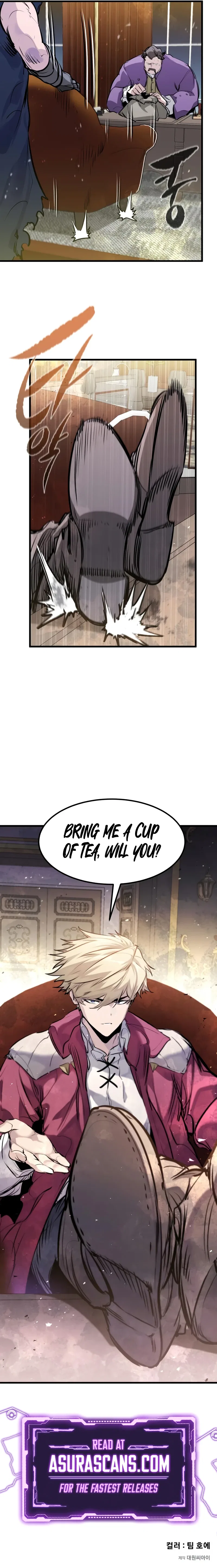 The Regressed Mercenary's Machinations Chapter 47 – Page 12