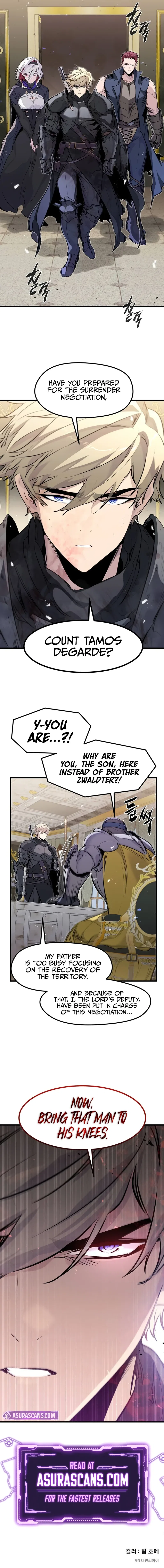 The Regressed Mercenary's Machinations Chapter 43 – Page 13