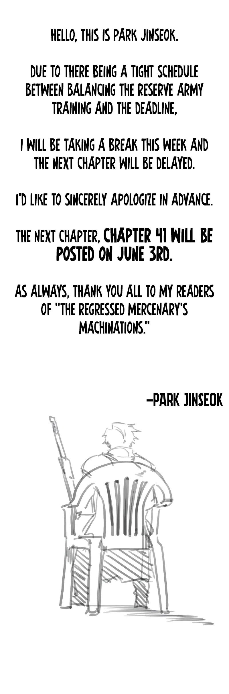 The Regressed Mercenary's Machinations Chapter 40 – Page 15