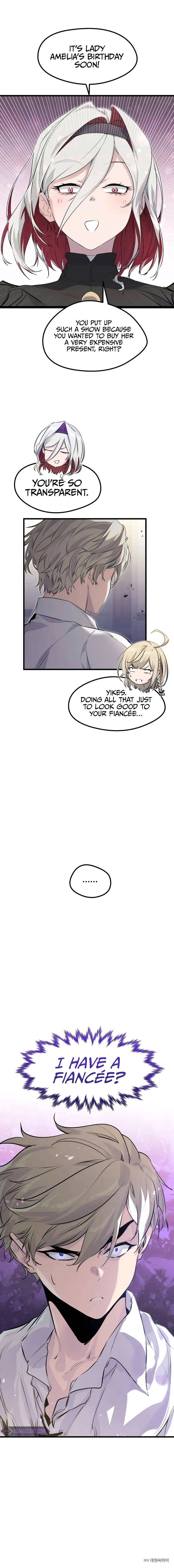 The Regressed Mercenary's Machinations Chapter 9 – Page 16