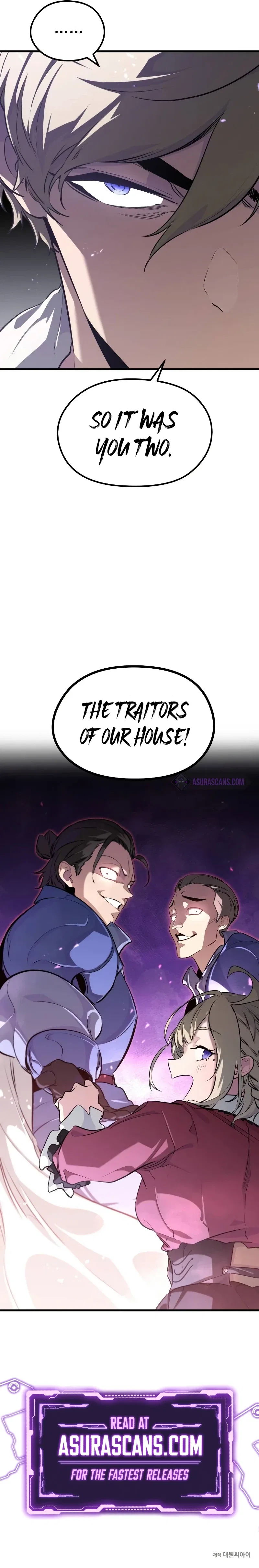 The Regressed Mercenary's Machinations Chapter 3 – Page 16
