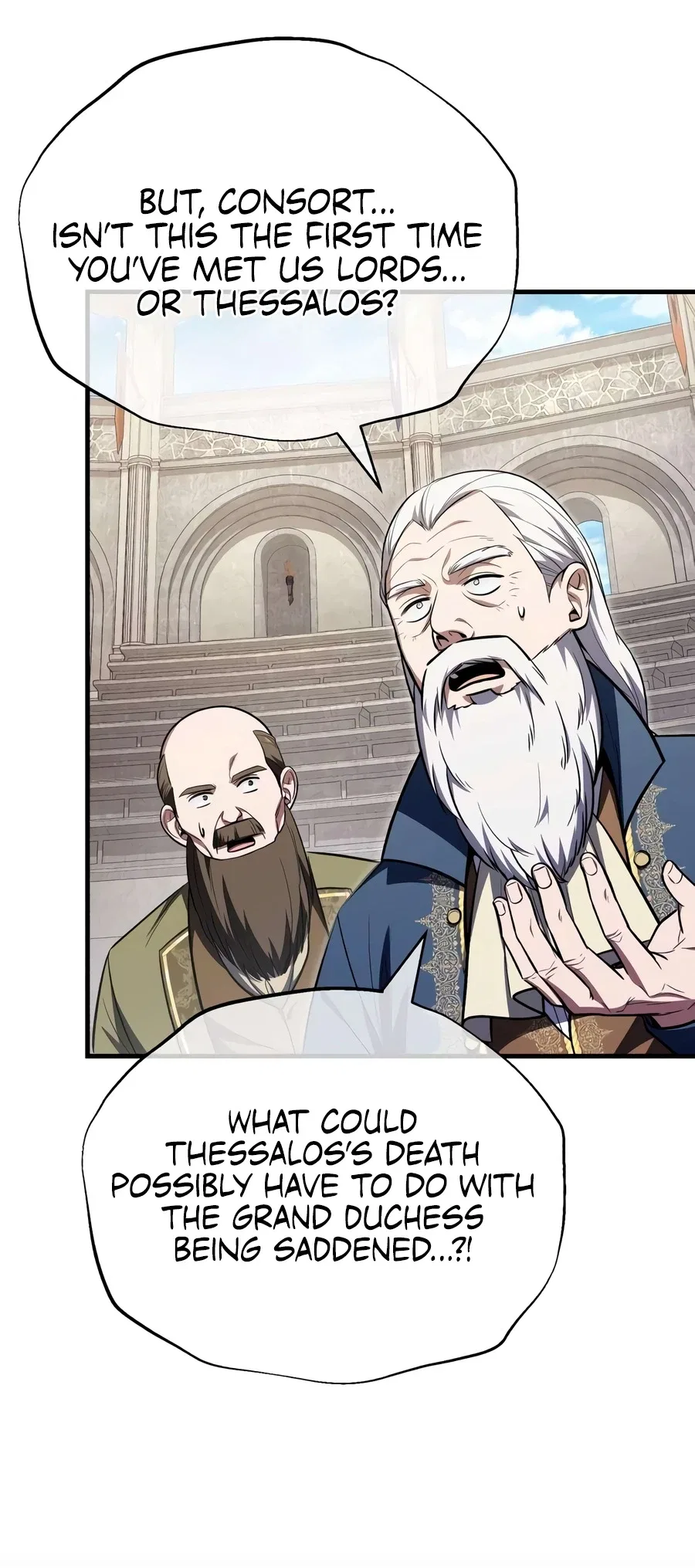 My Slain Dragon Bride Chapter 6 – Page 3