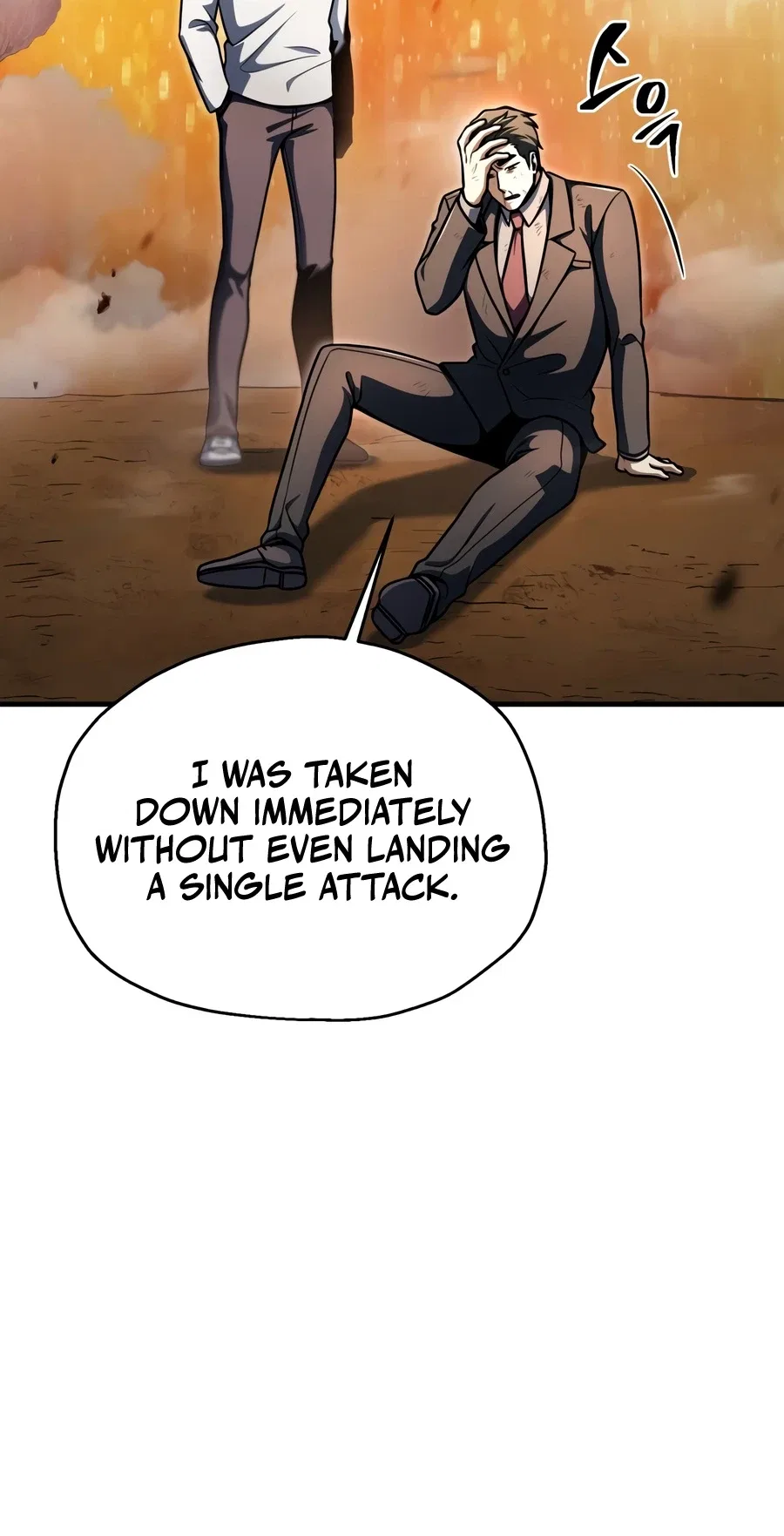 Player Who Can't Level Up Chapter 232 – Page 16