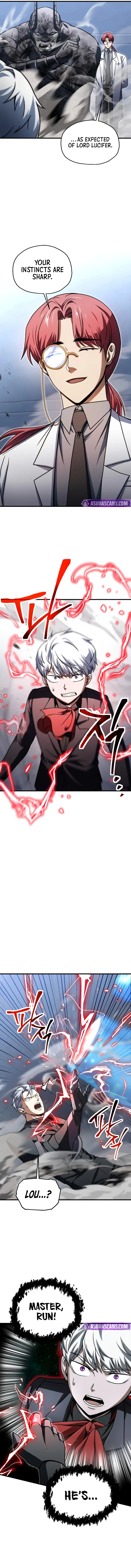 Player Who Can't Level Up Chapter 214 – Page 4