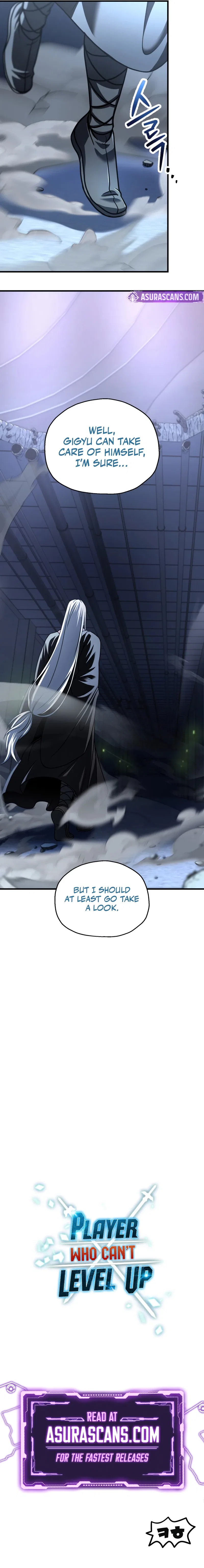 Player Who Can't Level Up Chapter 213 – Page 10