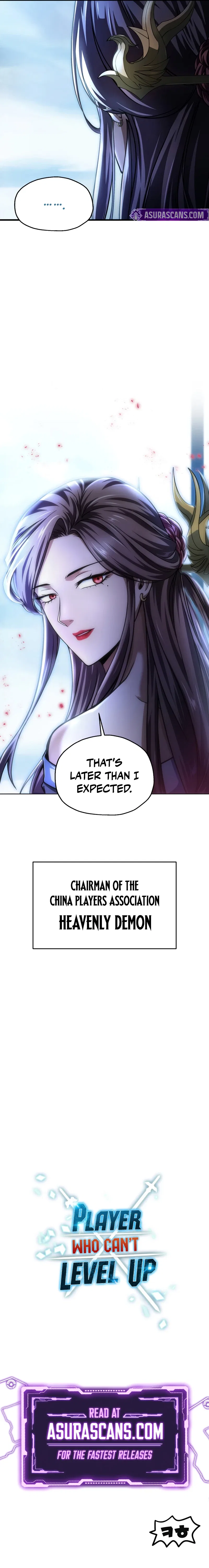 Player Who Can't Level Up Chapter 210 – Page 11