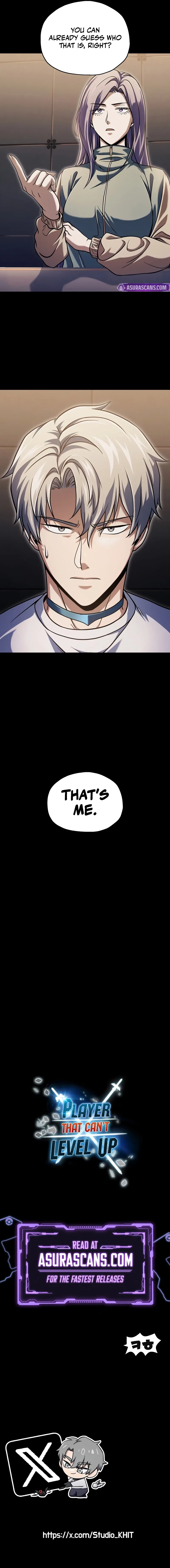 Player Who Can't Level Up Chapter 189 – Page 10