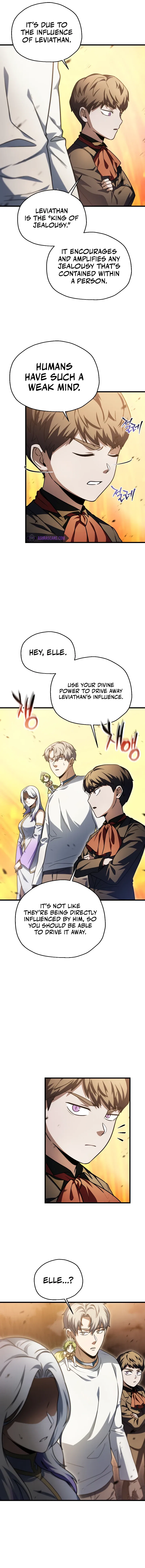 Player Who Can't Level Up Chapter 168 – Page 4