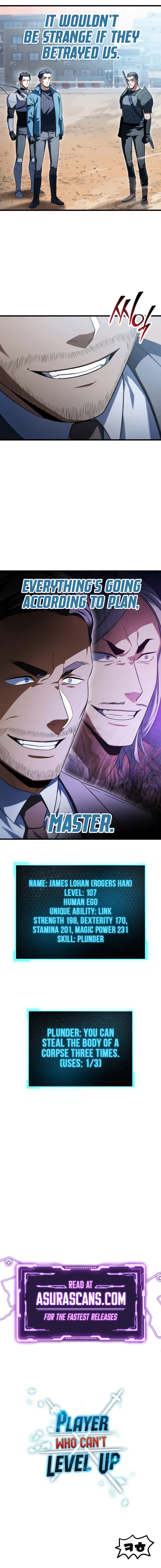 Player Who Can't Level Up Chapter 162 – Page 9