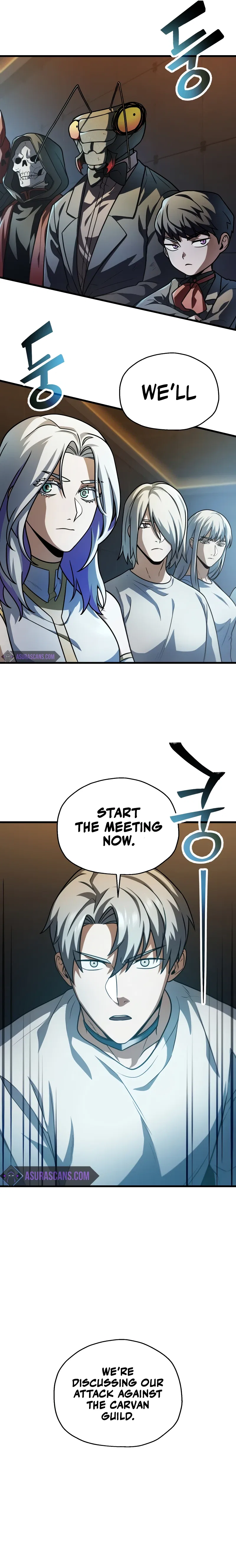 Player Who Can't Level Up Chapter 152 – Page 11