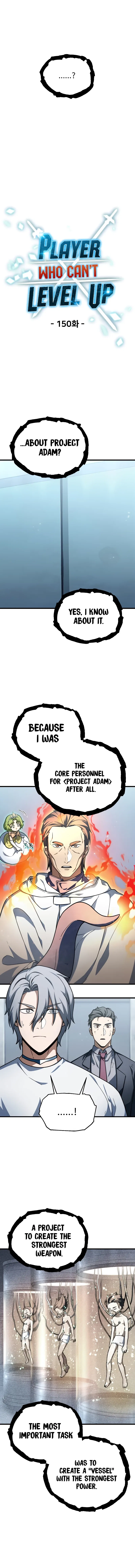 Player Who Can't Level Up Chapter 150 – Page 5