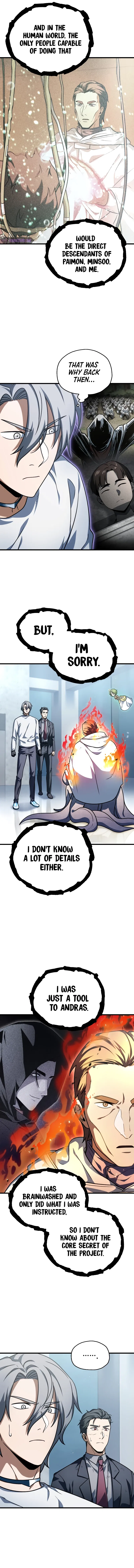 Player Who Can't Level Up Chapter 150 – Page 6