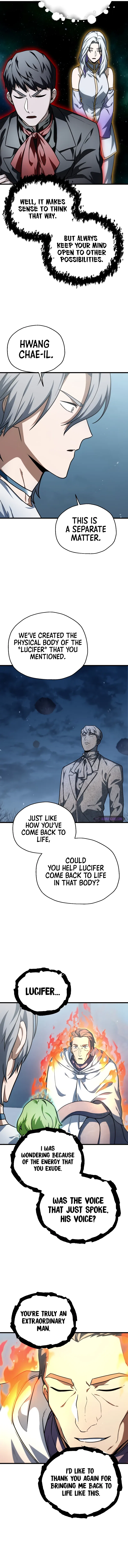 Player Who Can't Level Up Chapter 150 – Page 9