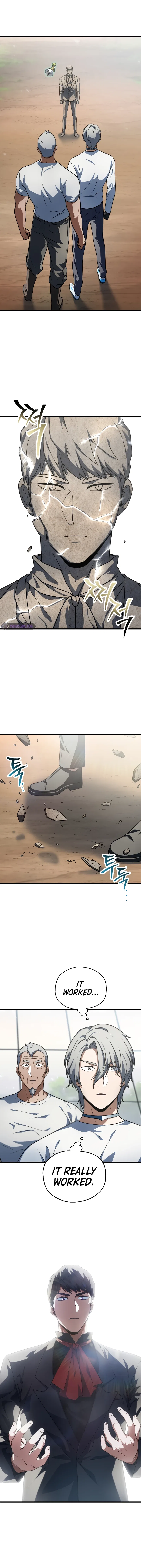 Player Who Can't Level Up Chapter 150 – Page 12