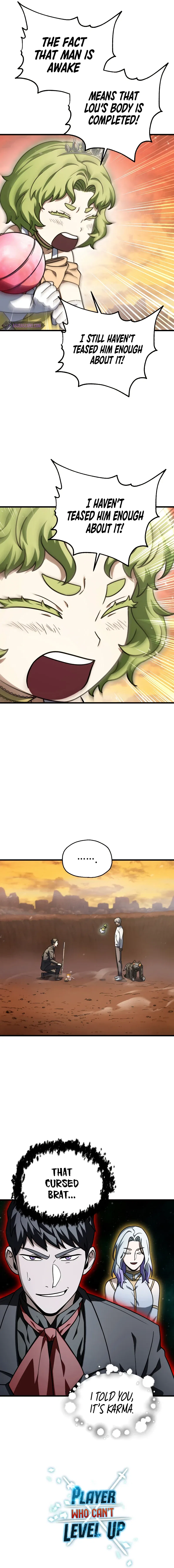 Player Who Can't Level Up Chapter 149 – Page 13