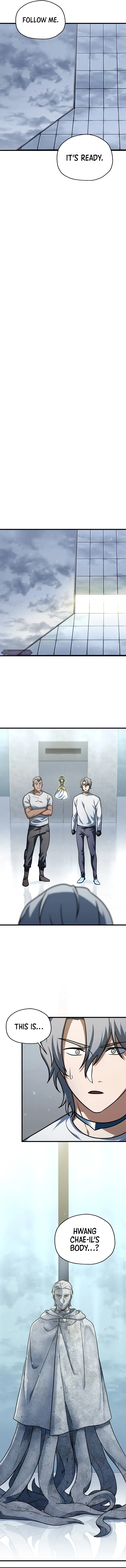 Player Who Can't Level Up Chapter 148 – Page 5