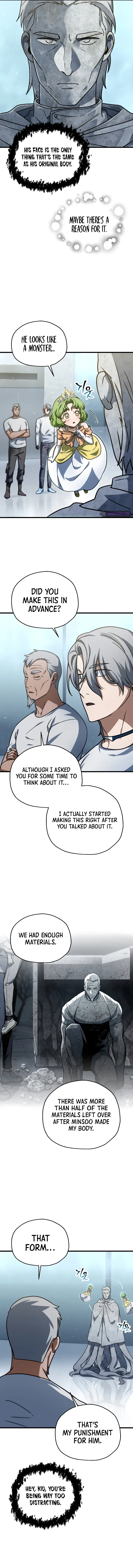 Player Who Can't Level Up Chapter 148 – Page 6
