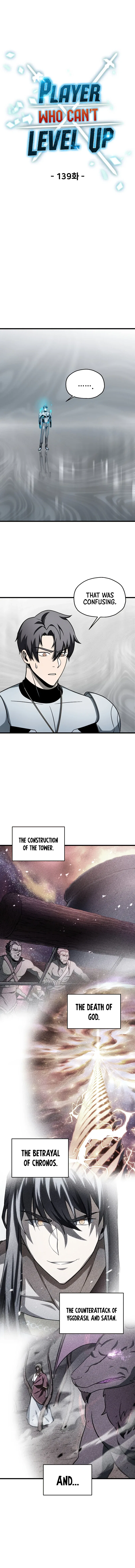 Player Who Can't Level Up Chapter 139 – Page 4
