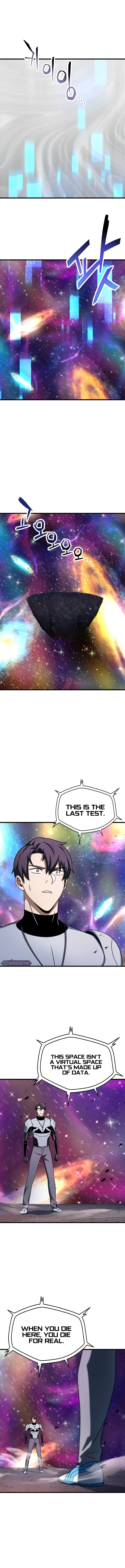 Player Who Can't Level Up Chapter 139 – Page 6