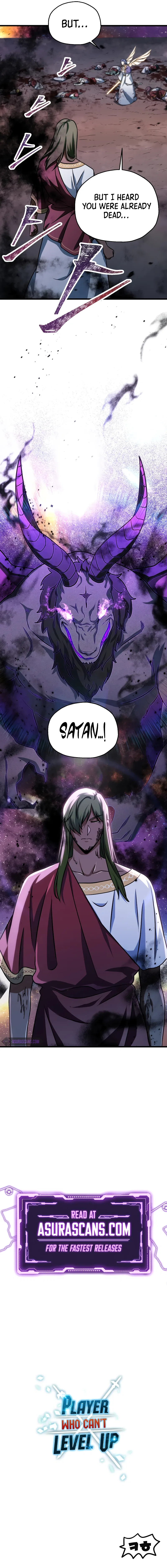 Player Who Can't Level Up Chapter 137 – Page 14