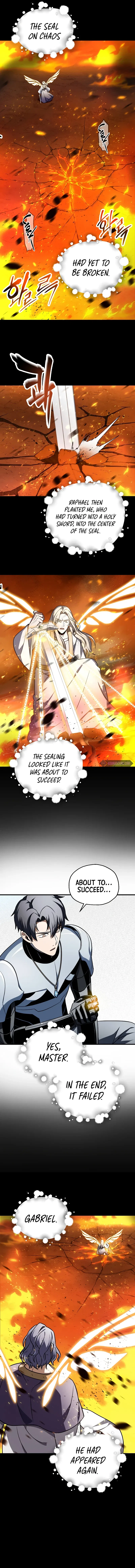 Player Who Can't Level Up Chapter 133 – Page 4