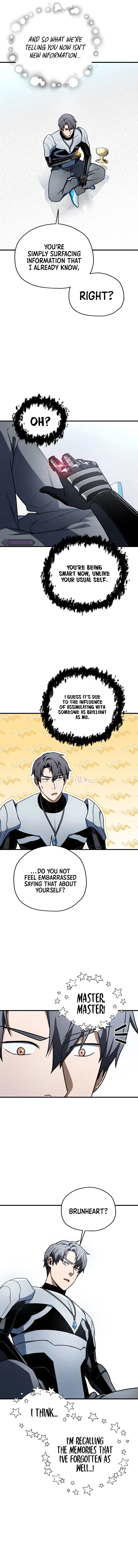 Player Who Can't Level Up Chapter 132 – Page 5