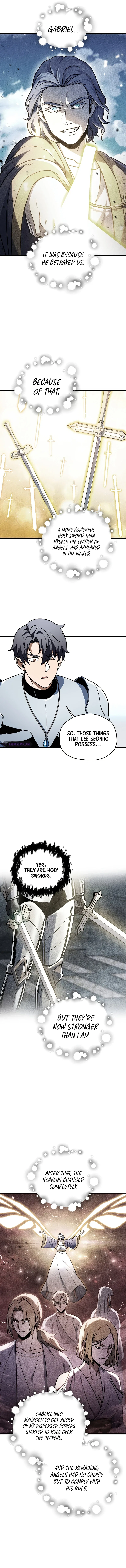 Player Who Can't Level Up Chapter 132 – Page 12