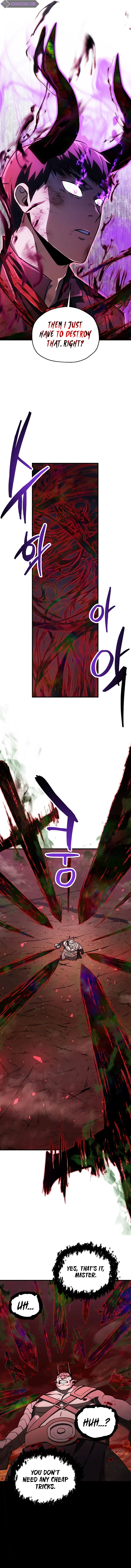 Player Who Can't Level Up Chapter 124 – Page 12
