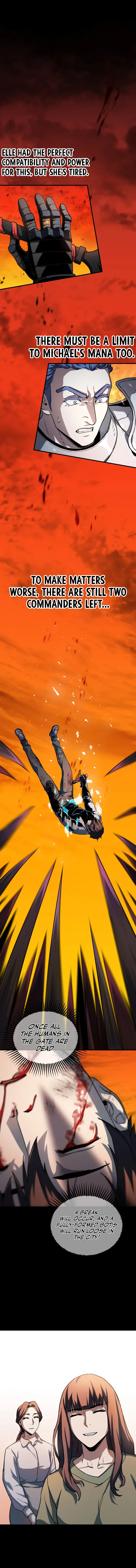 Player Who Can't Level Up Chapter 106 – Page 10